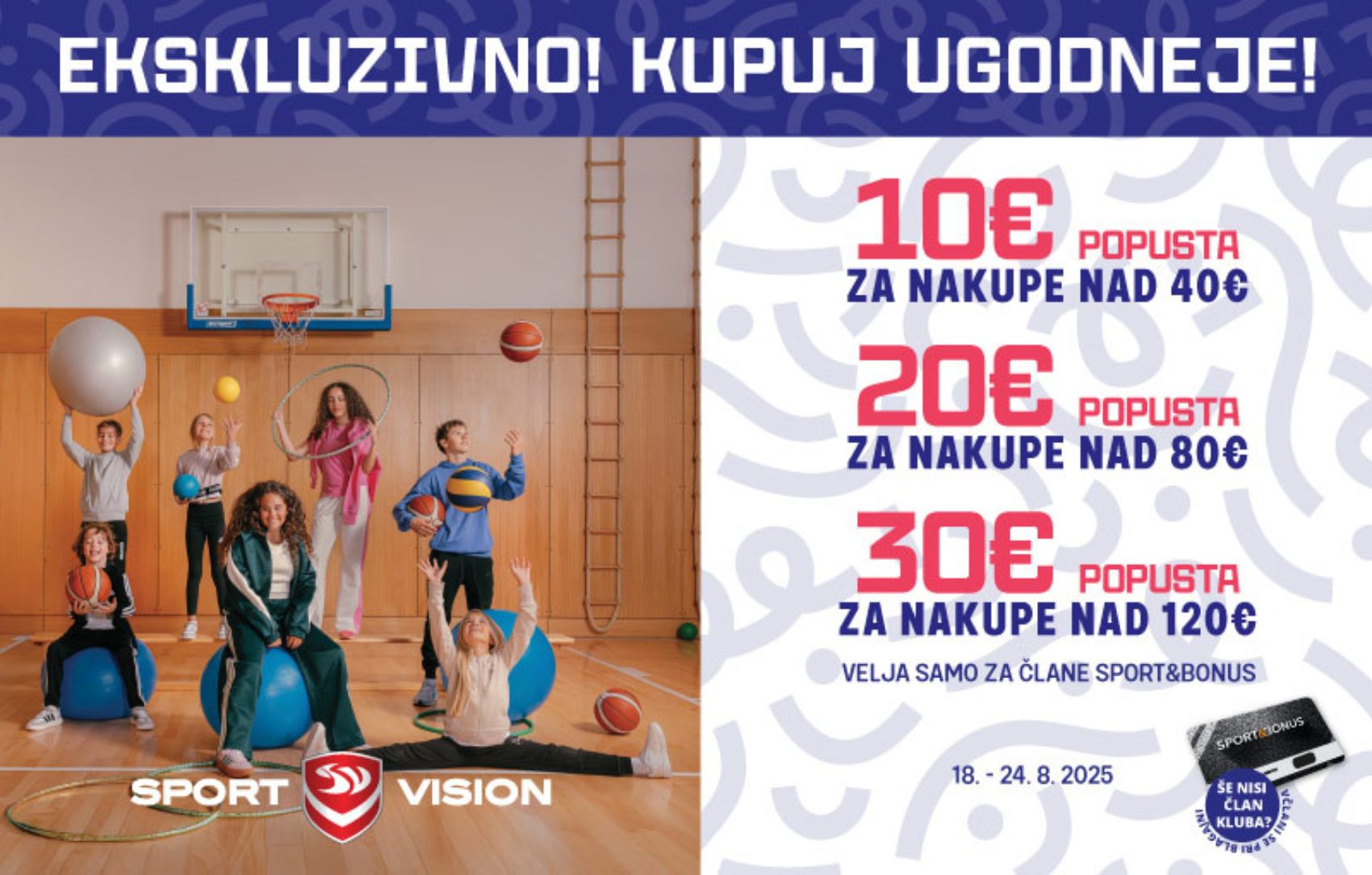 S Sport Vision-om po Sloveniji #11